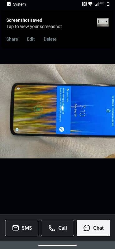 Motorola Z4 Display finger 4 128 All ok 10|10 1