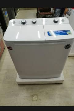 Selling New Packed (100% Unused) Twin tub Washing Machine