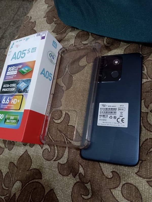 itel  a05 good condition full warranty 0