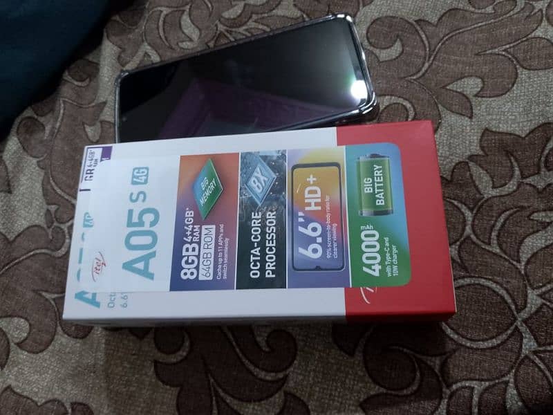 itel  a05 good condition full warranty 1