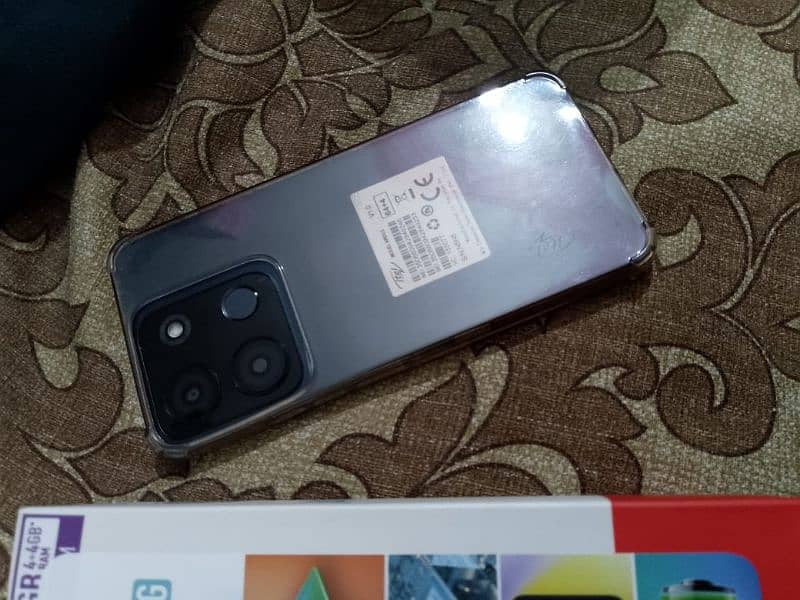 itel  a05 good condition full warranty 3