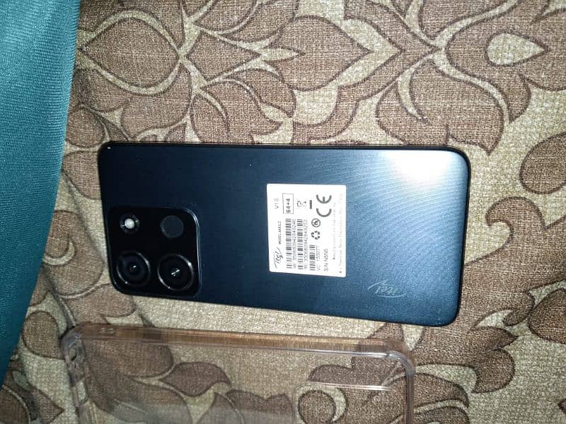 itel  a05 good condition full warranty 4