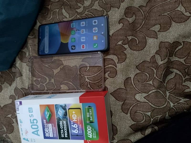 itel  a05 good condition full warranty 5