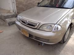 Suzuki Cultus VXR 2006 model for sell.