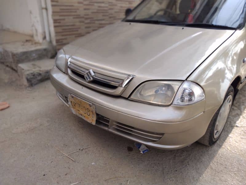 Suzuki Cultus VXR 2006 model for sell. 0