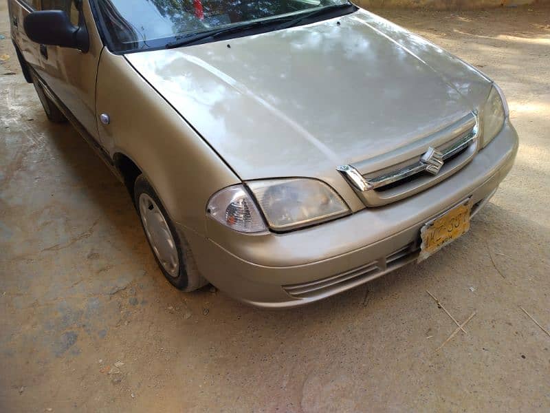 Suzuki Cultus VXR 2006 model for sell. 1