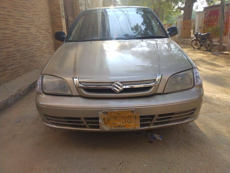 Suzuki Cultus VXR 2006 model for sell. 2