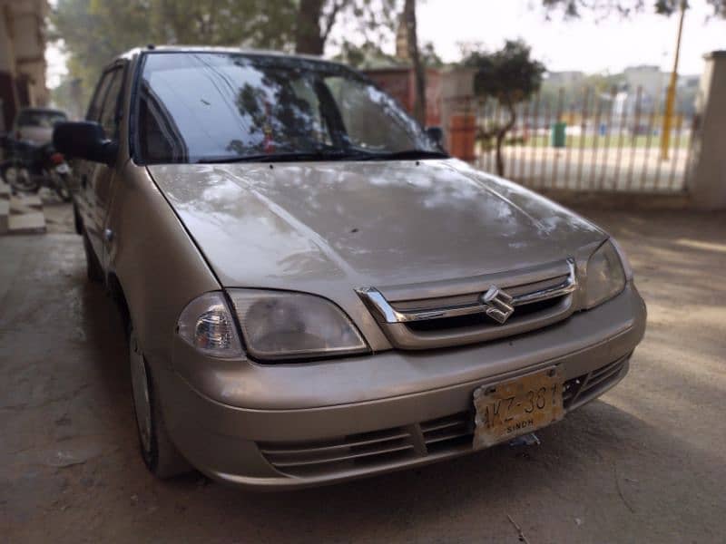 Suzuki Cultus VXR 2006 model for sell. 3