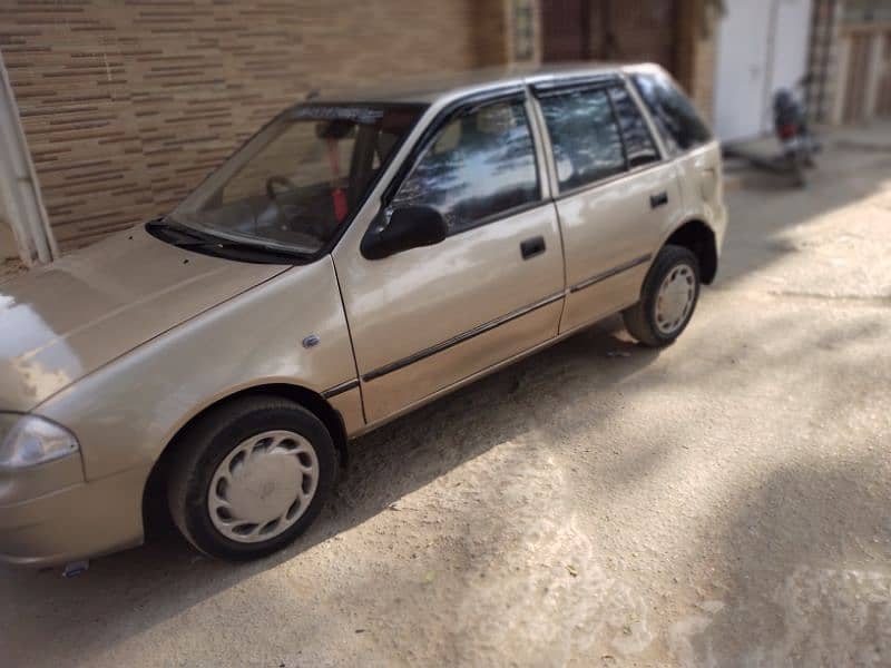 Suzuki Cultus VXR 2006 model for sell. 4