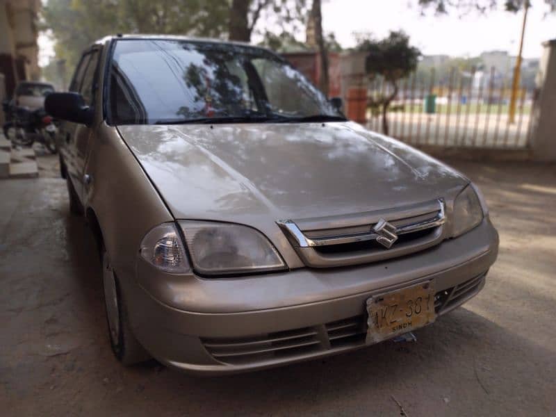 Suzuki Cultus VXR 2006 model for sell. 6