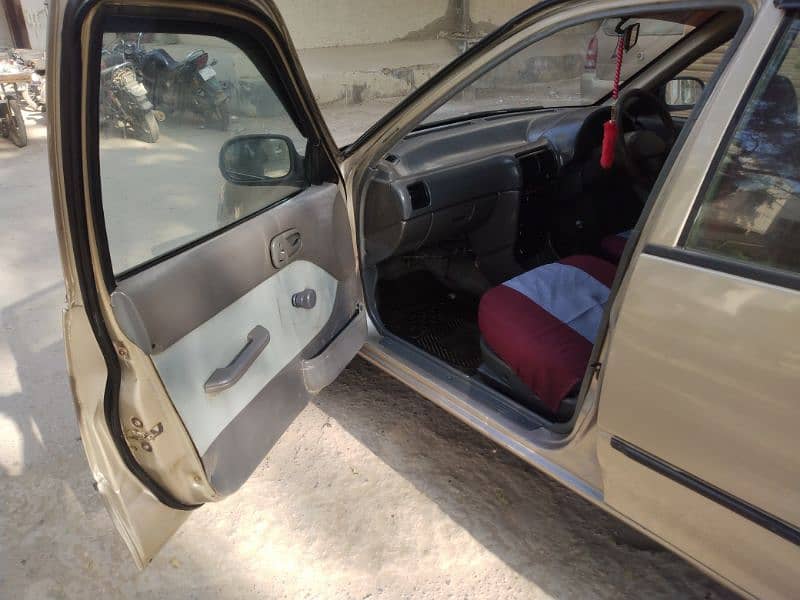 Suzuki Cultus VXR 2006 model for sell. 15