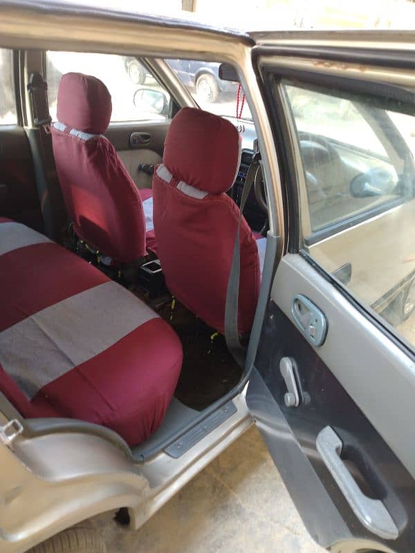 Suzuki Cultus VXR 2006 model for sell. 19