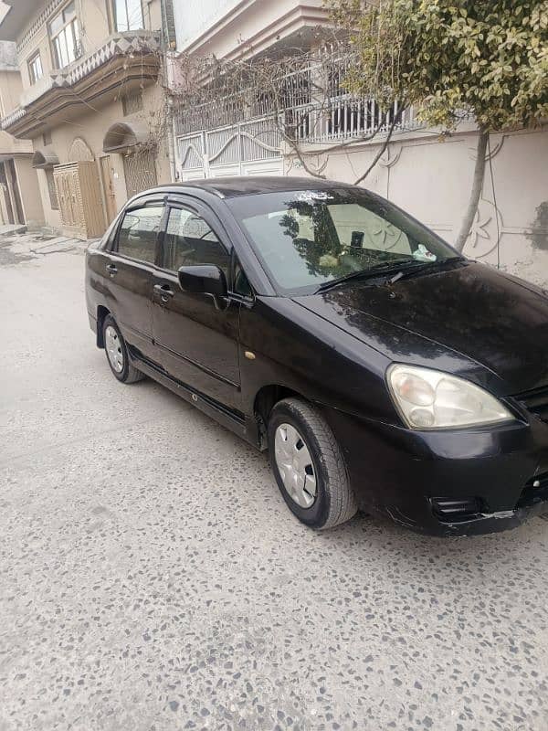 Suzuki Liana 2008 7