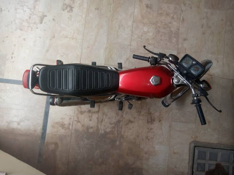 Honda 125 2018  self start 0