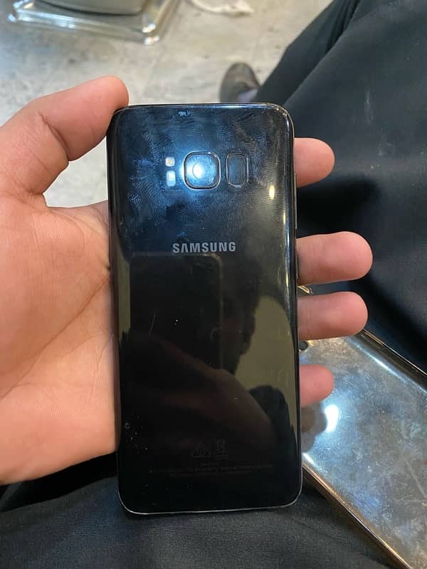 Samsung s8 2