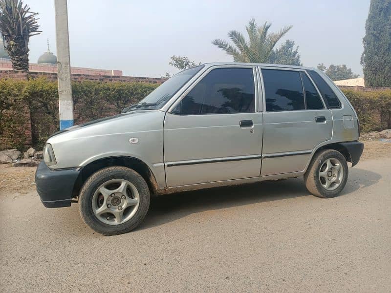 Suzuki Mehran VXR 2007 1