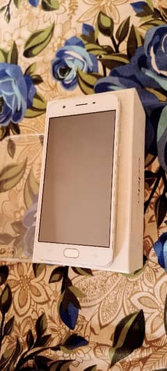 Oppo A57 3/32 With Box All okay Phone