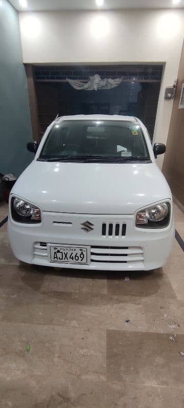 Suzuki Alto 2022 Bumper 2 bumper geniune 0