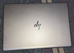 HP Elitebook i5 8th generation