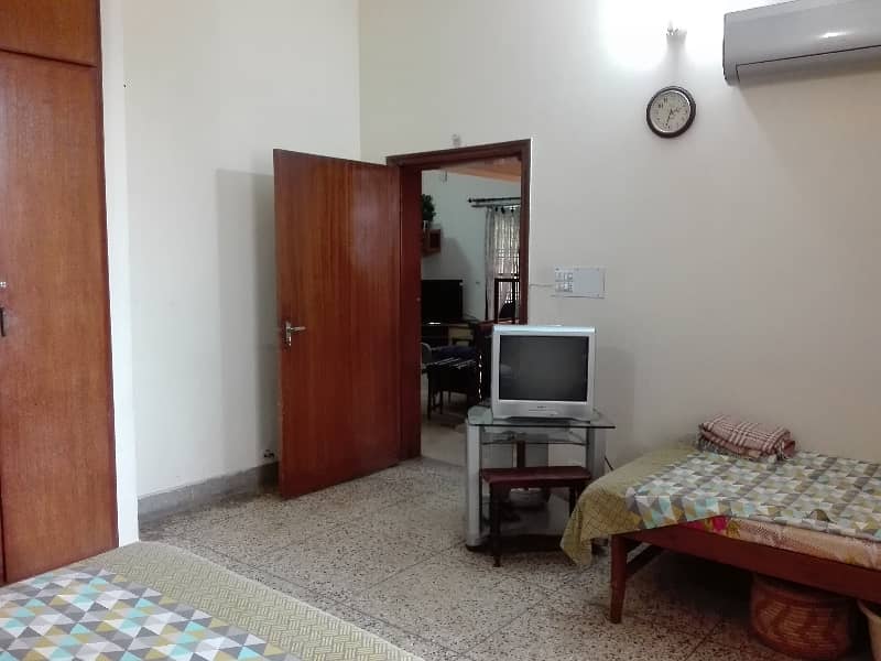 Prominently-Located Corner 10 Marla House Available In Faisal Town - Block C 0