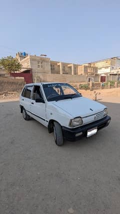 Suzuki Mehran VXR 1996