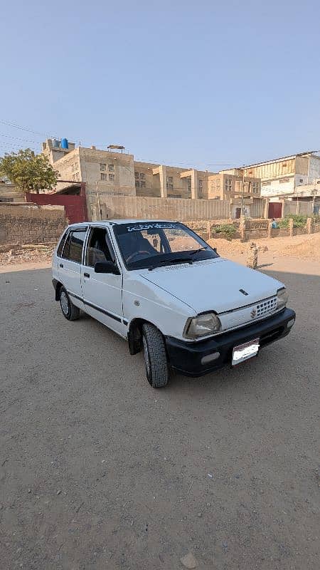 Suzuki Mehran VXR 1996 0