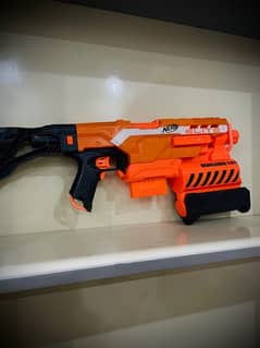 Nerf Elite Gun