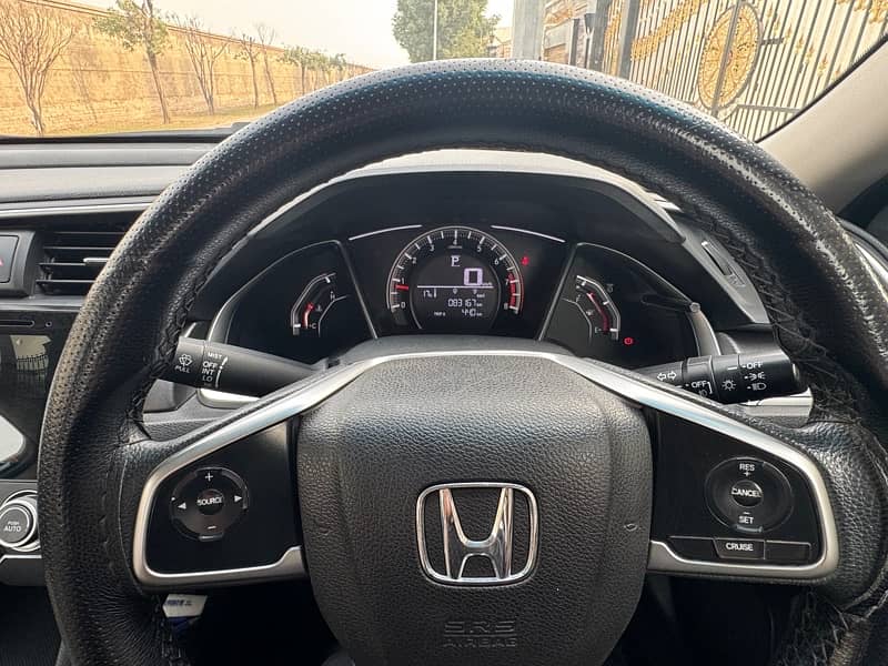 Honda Civic VTi Oriel 2018 0