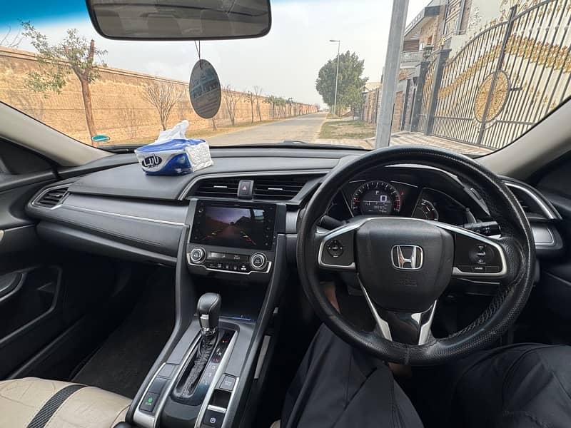 Honda Civic VTi Oriel 2018 3