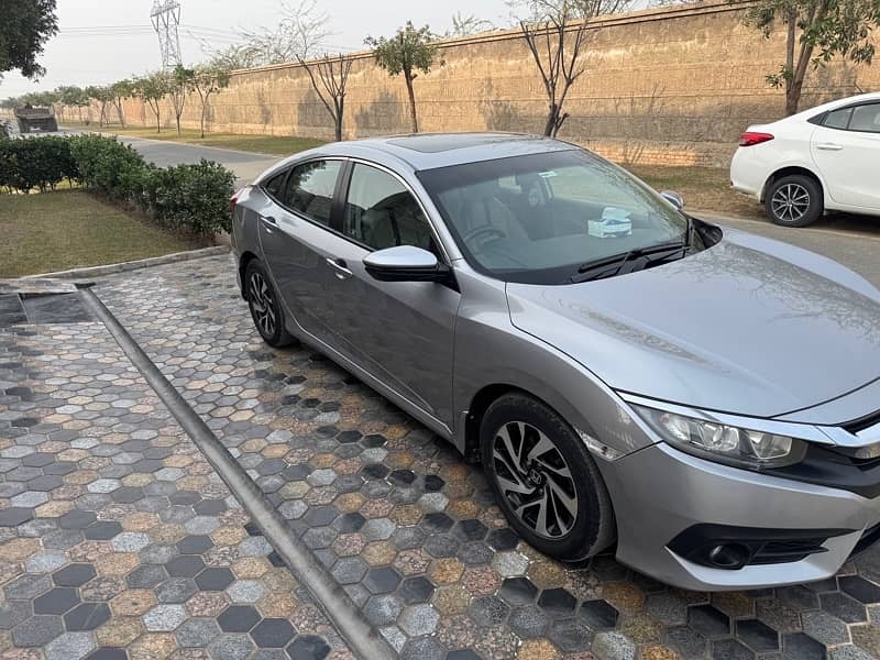 Honda Civic VTi Oriel 2018 4