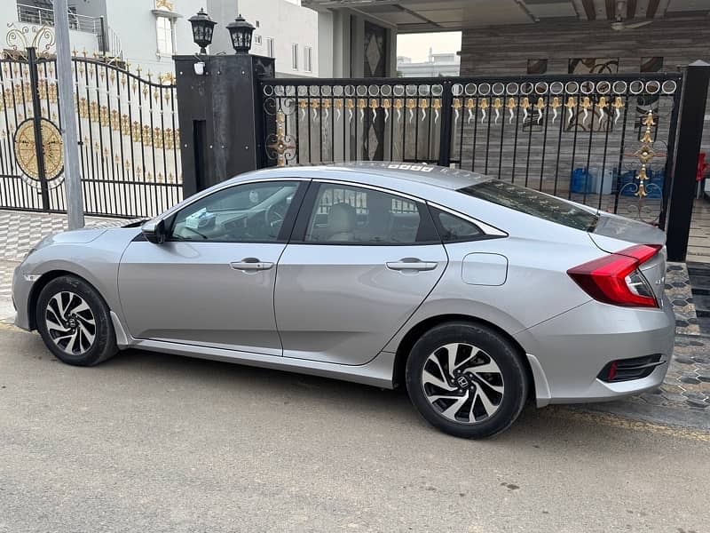 Honda Civic VTi Oriel 2018 5