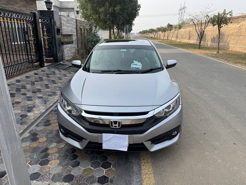 Honda Civic VTi Oriel 2018 6