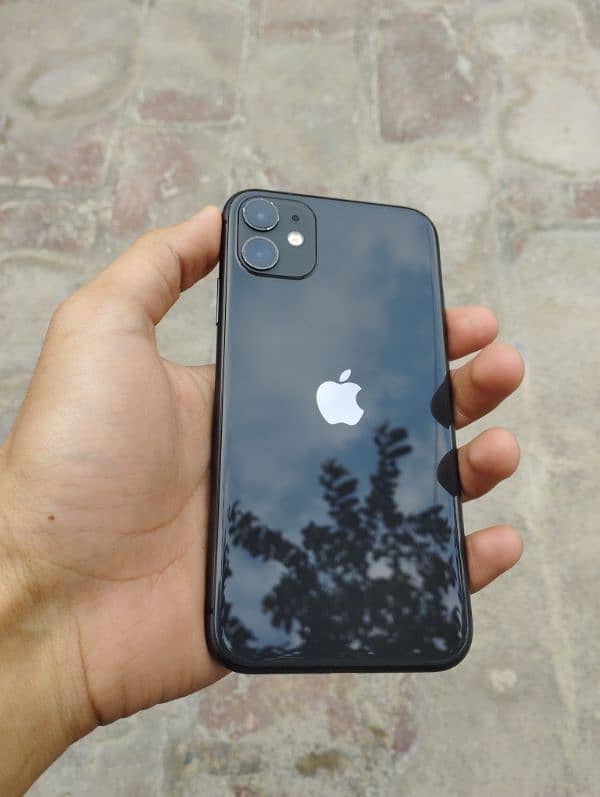 iPhone 11 64gb JV 0