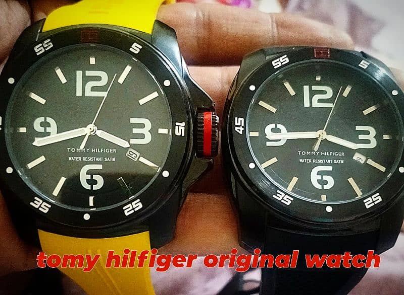 tomy hilfiger original branded watch 1131340927 2