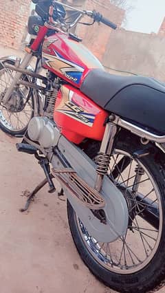 Honda CG 125 for sale