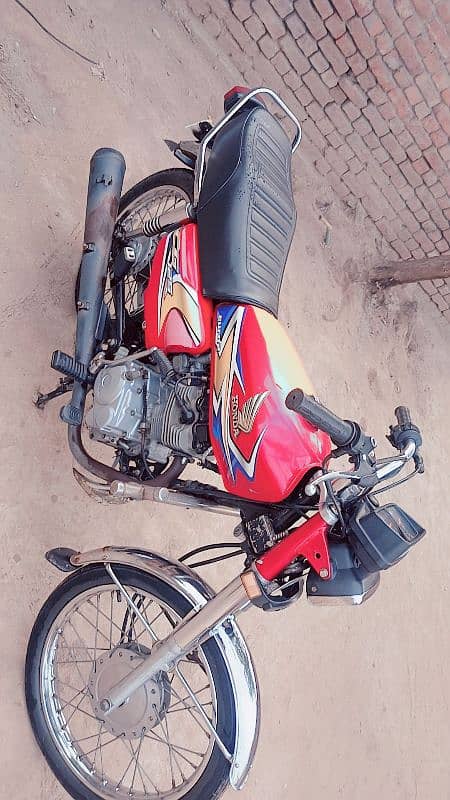 Honda CG 125 for sale 1