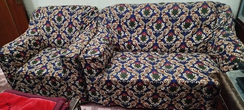 Sofa set plus Bed for sale 0