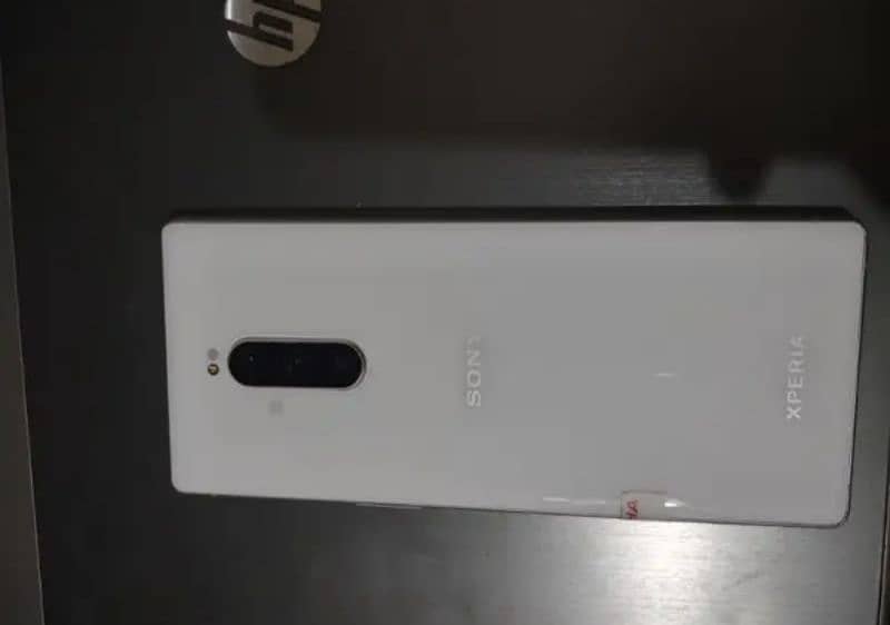 Sony Xperia 1 Gaming phone. 2