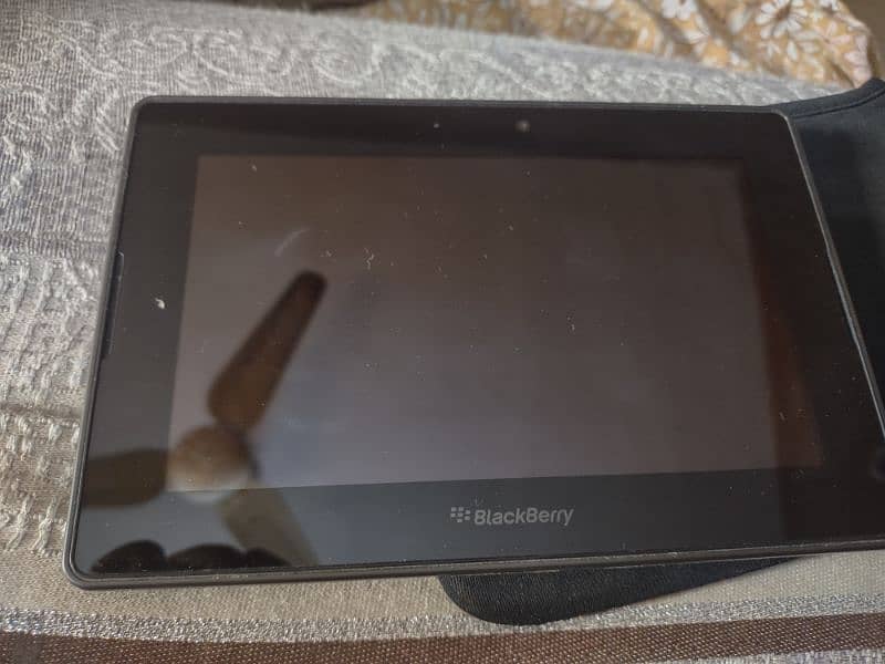 Blackberry 7 inch tab 64 gb 0