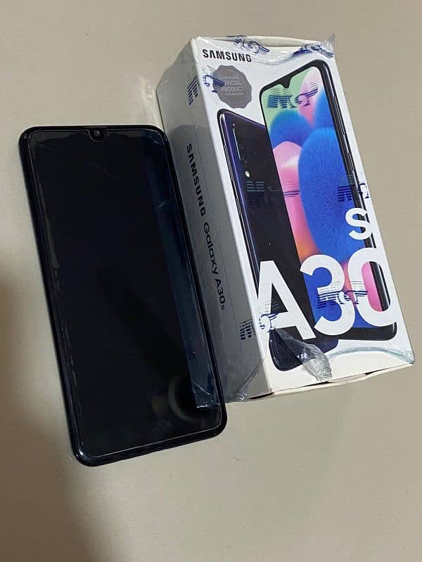 Samsung A30s (128 gb) 1