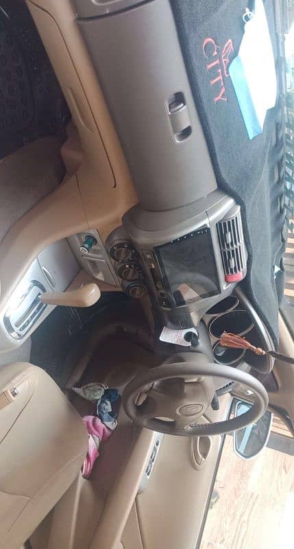 Honda City Vario 2005 5