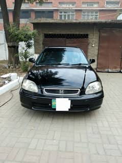 Honda Civic EXi 1996