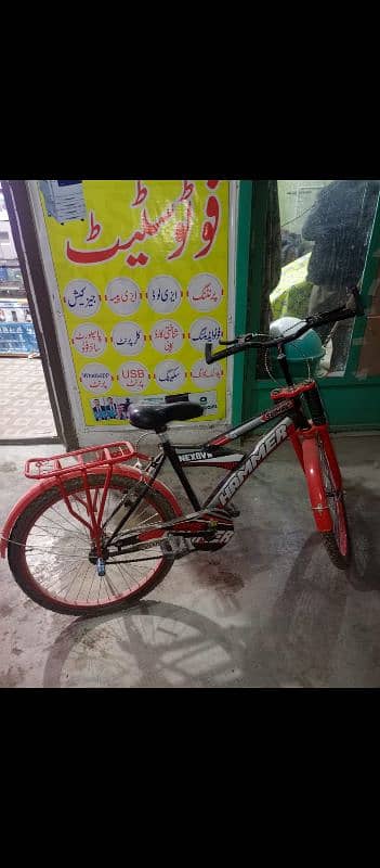 cycle for sale good condition 2