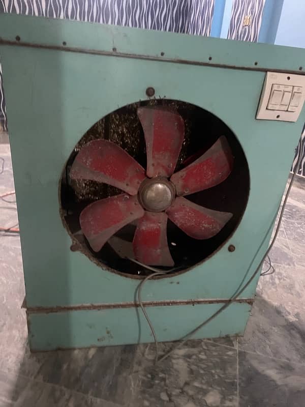 Air cooler 0