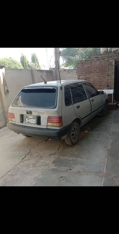 Suzuki Khyber 1991 2