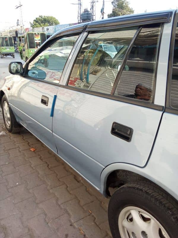 Suzuki Cultus VXL 2005 3