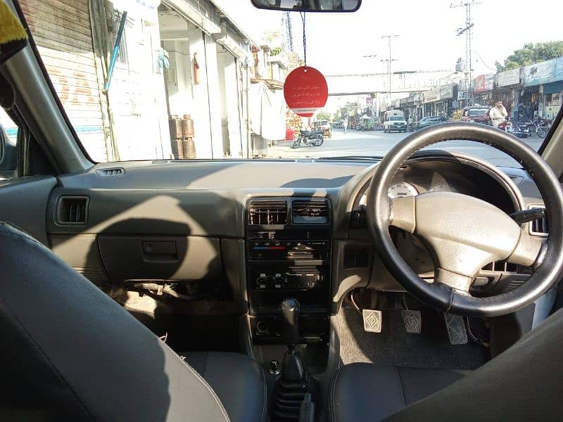 Suzuki Cultus VXL 2005 4