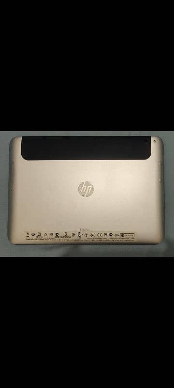 hp tablet window 10 installed. . 10/10 condition mein ha. 5