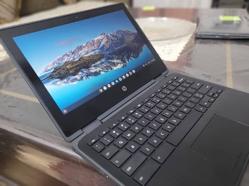 HP Laptop|Chrome Book|Mediatek-MT8183| 2