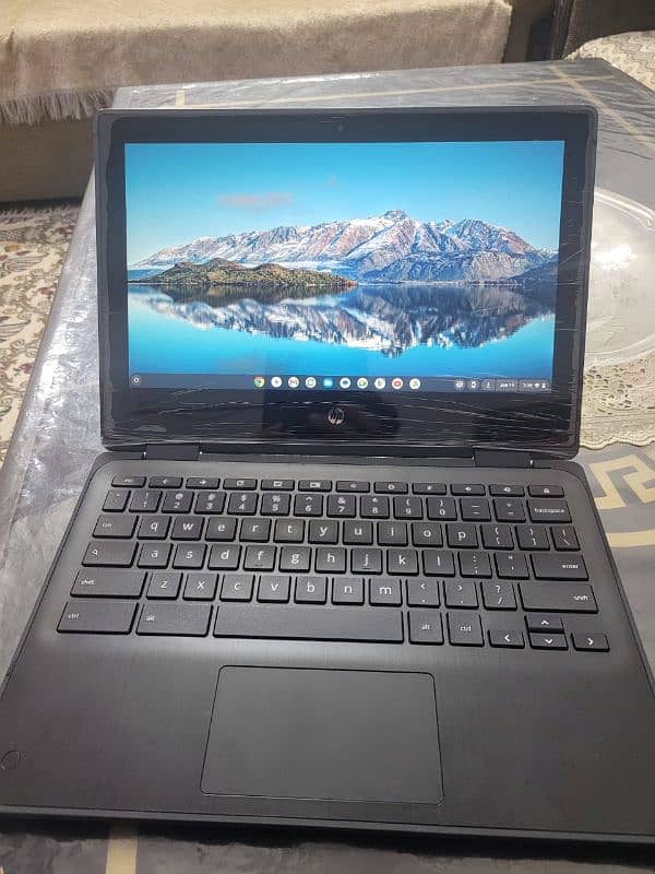 HP Laptop|Chrome Book|Mediatek-MT8183| 4